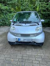 Smart ForTwo Cabrio - Smart ForTwo Gebrauchtwagen in Chemnitz