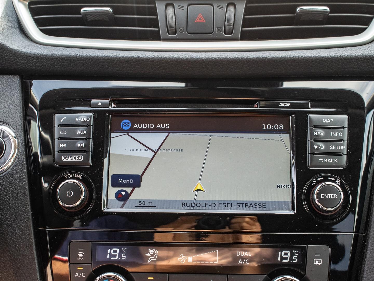 Nissan X-Trail N-Vision 4x4 Panorama Navi 360 Kamera Me