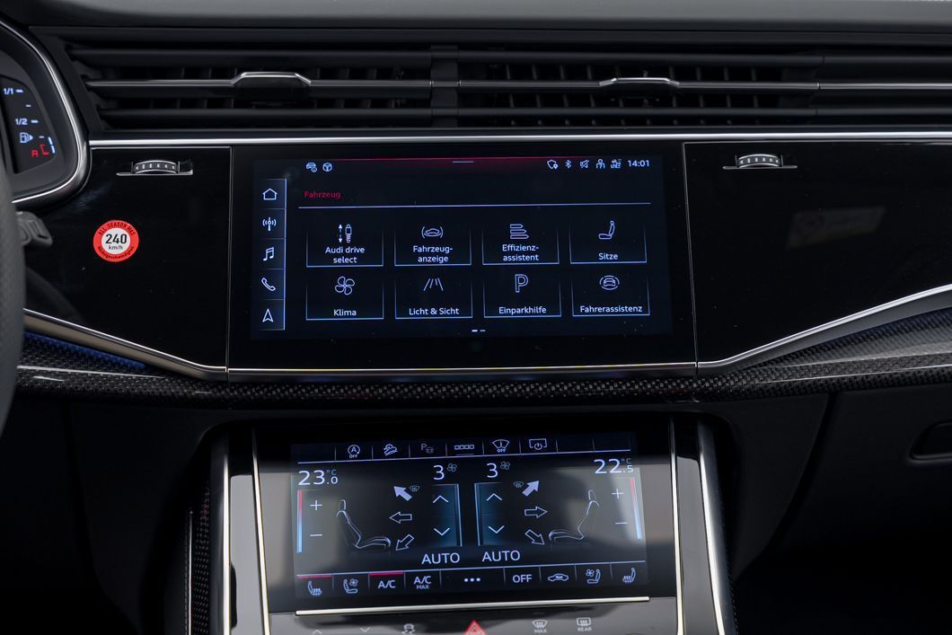 Audi SQ8 - Bild 14