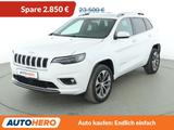 Jeep Cherokee 2.0 TGDi Overland 4WD Aut.*NAVI*ACC*CAM - Jeep Cherokee: Automatik
