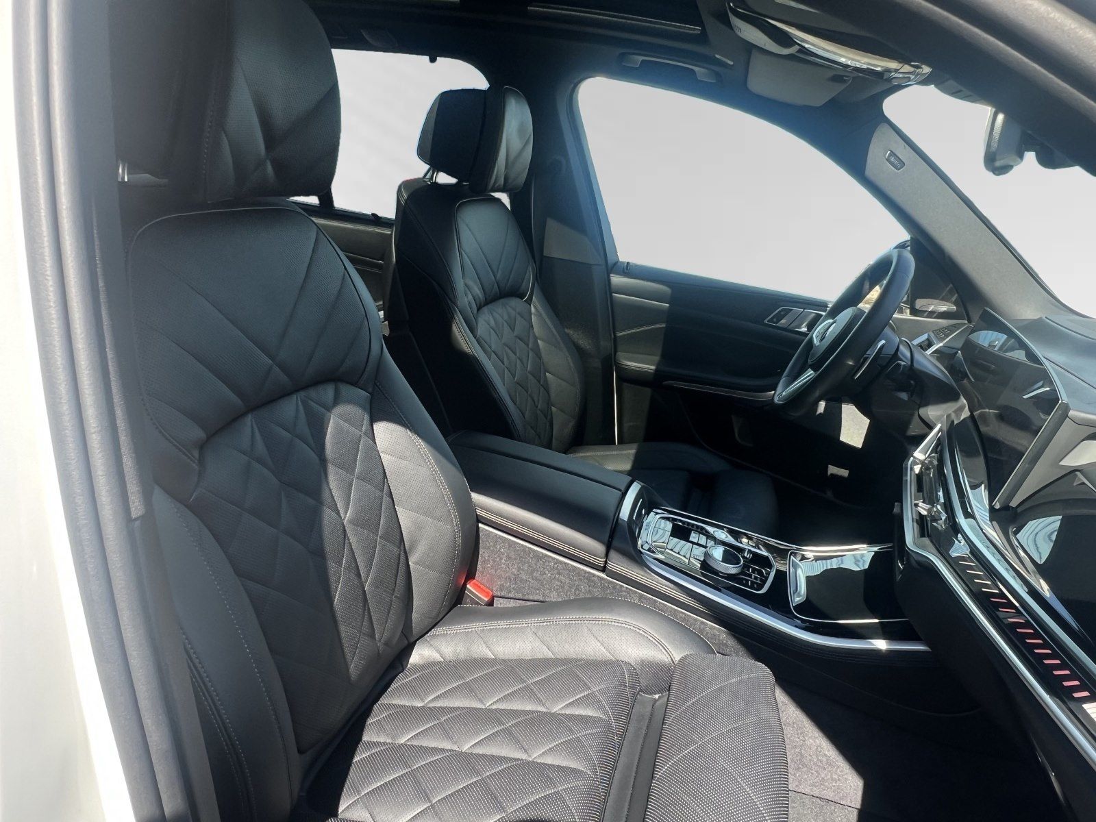 BMW X5 M60 - Bild 8