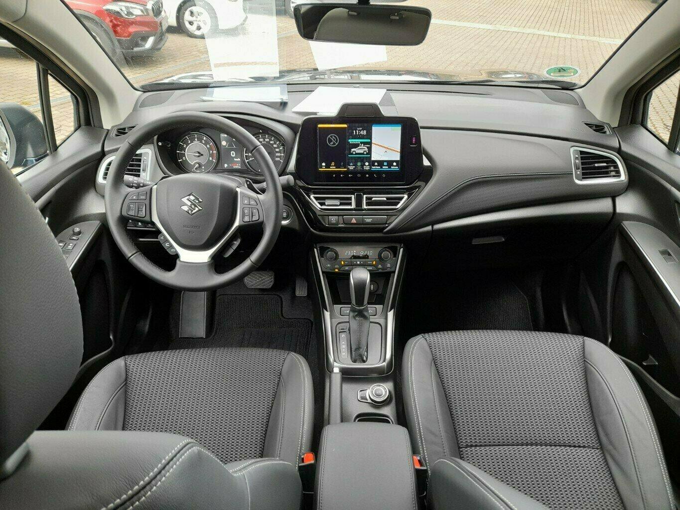 Suzuki S-Cross Comfort+ AllGrip
