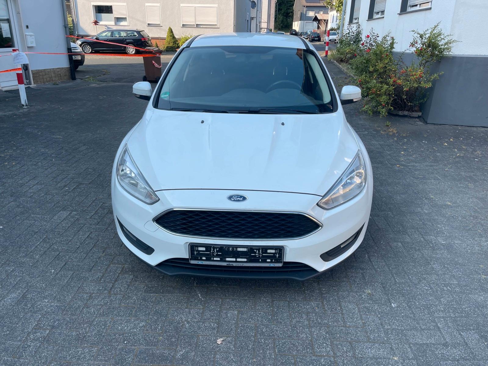Ford Focus 1,0 EcoBoost 92kW Business Edition