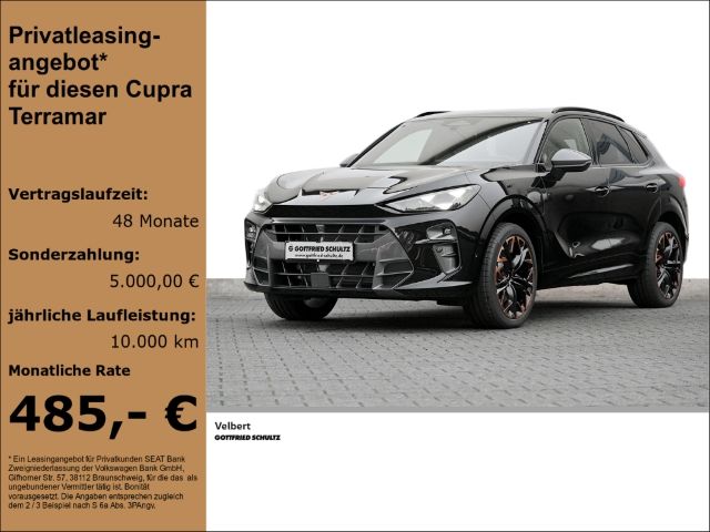 Cupra Terramar CUPRA VZ 1.5 e-HYBRID 272 PS 6-Gang-DSG