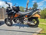 KTM 950 SM Supermoto - KTM 950 SM