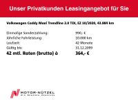 Volkswagen Caddy Maxi - Vorschau Bild 24