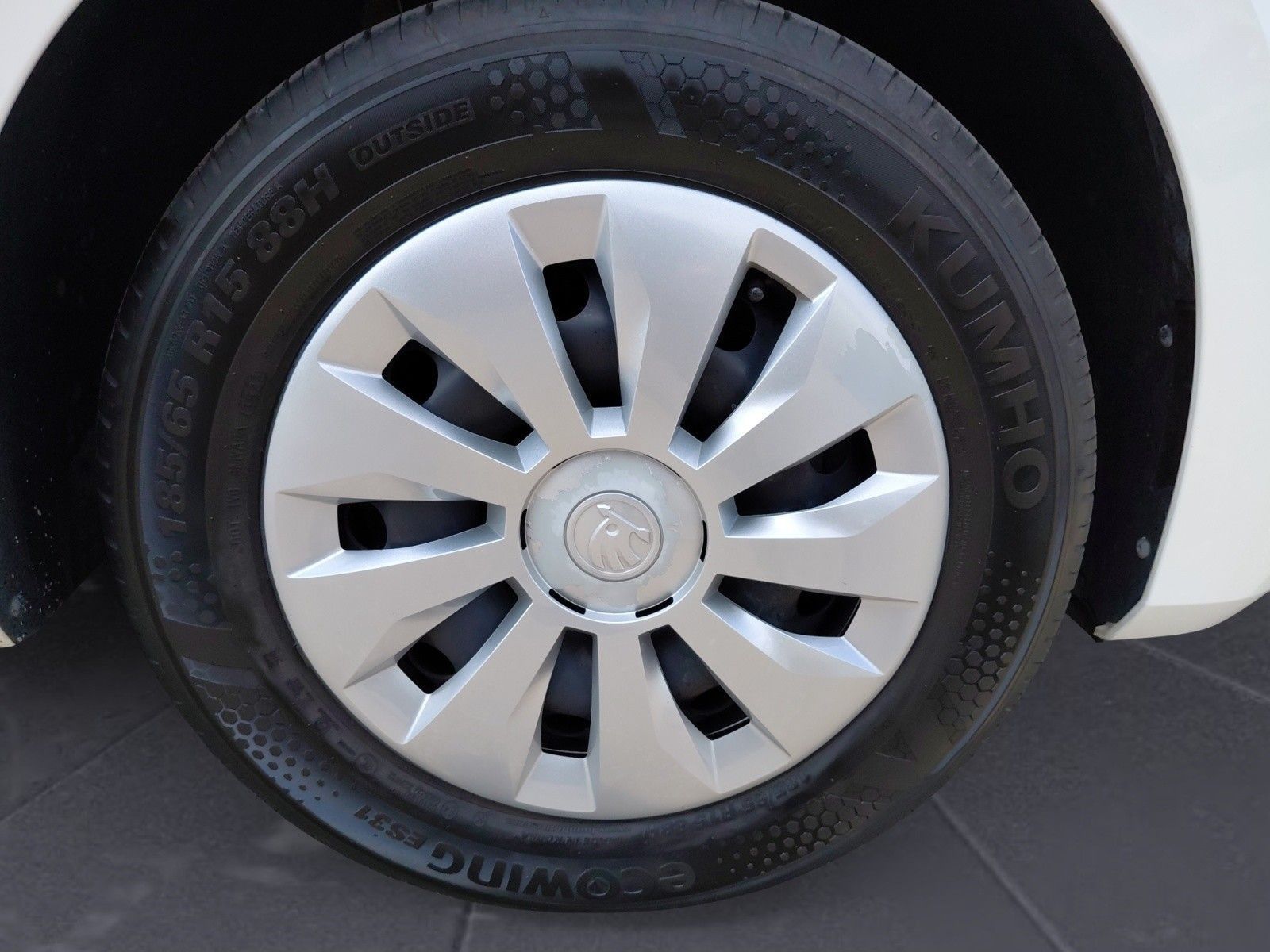 Skoda Fabia - Bild 12