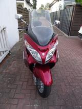 Suzuki Burgmann 400 (AN 400) - SUZUKI AN BURGMAN 400