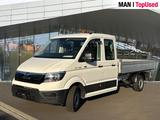 MAN TGE 3.180 4X4 SB DOKA - gebrauchte MAN TGE aus dem Jahr 2019