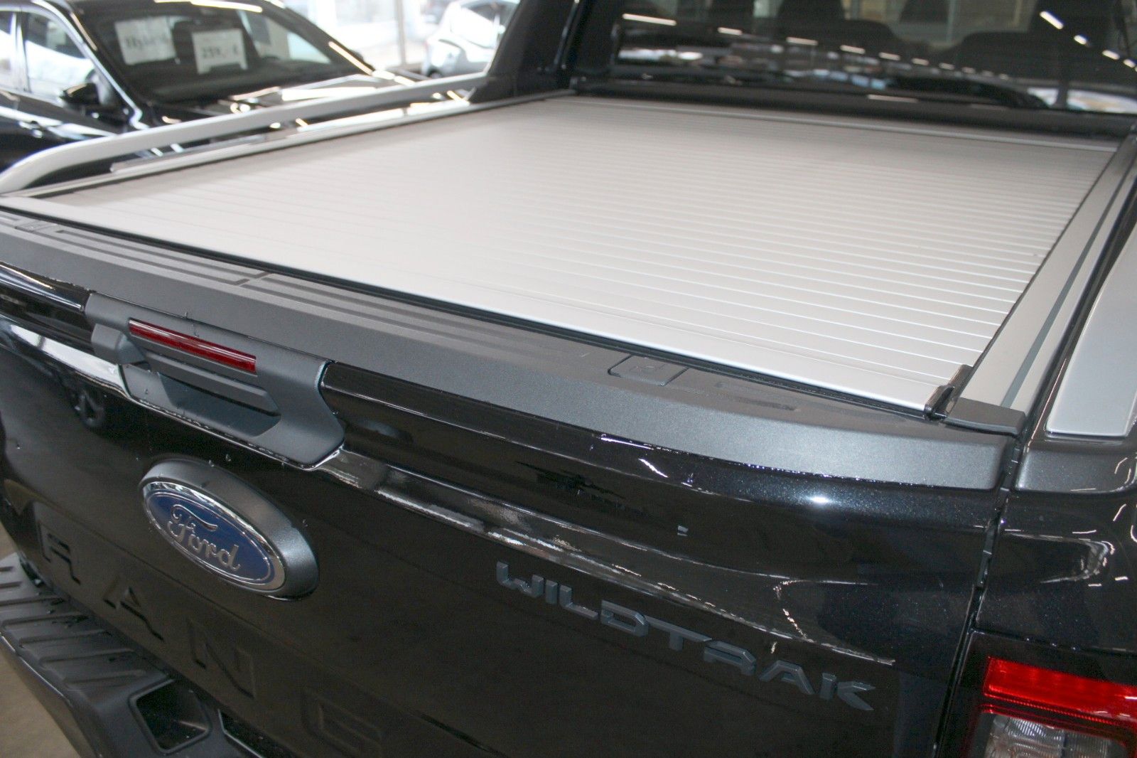 Fahrzeugabbildung Ford Ranger Wildtrak Automatik AHK LED TECHNOLOGIE P.