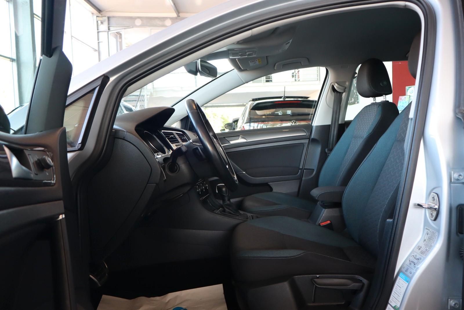 Volkswagen Golf VII Var. IQ.DRIVE 1.5TSI DSG,KameraNavi,LED, миниатюра 8