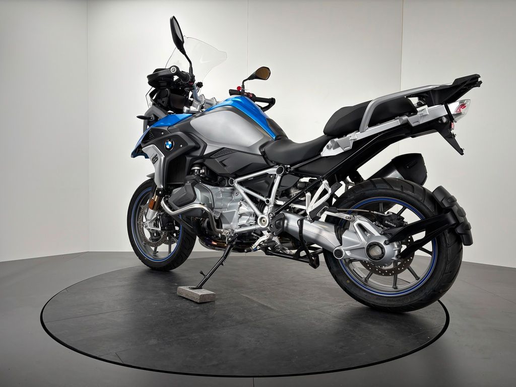Fahrzeugabbildung BMW R 1250 GS *3 PAKETE *1. HAND *TOP-ZUSTAND