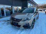 Peugeot 3008 Allure aut. - Peugeot 3008 mit Diesel-Antrieb: Gold