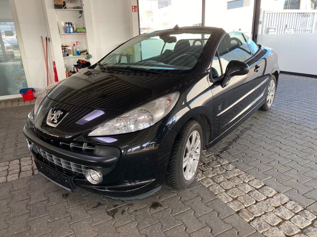 Peugeot 207 CC  JBL 1.HAND TÜV NEU !