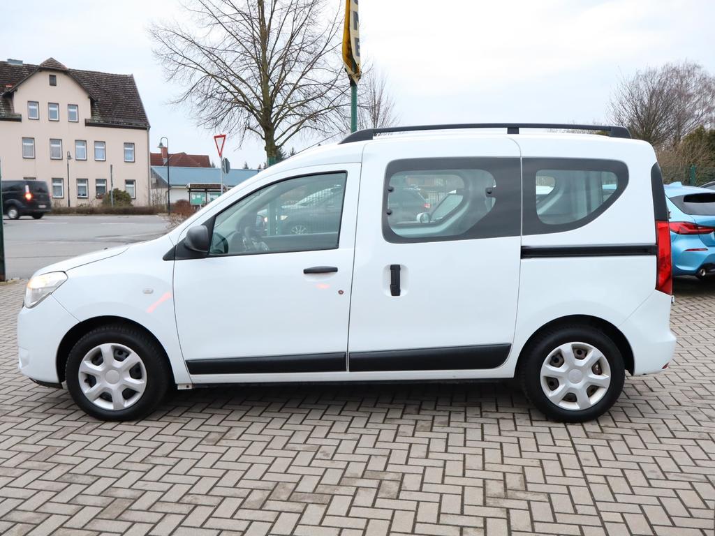 Dacia Dokker
