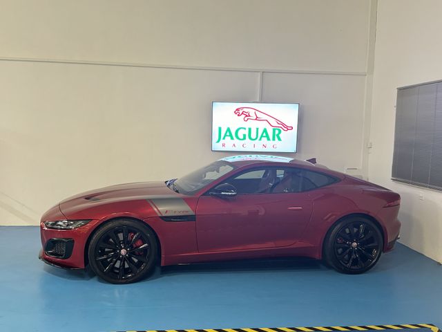 Jaguar F-Type Coupe R 575 AWD/Carbon/Sportabgasa.