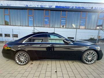 Mercedes S 400 - 3