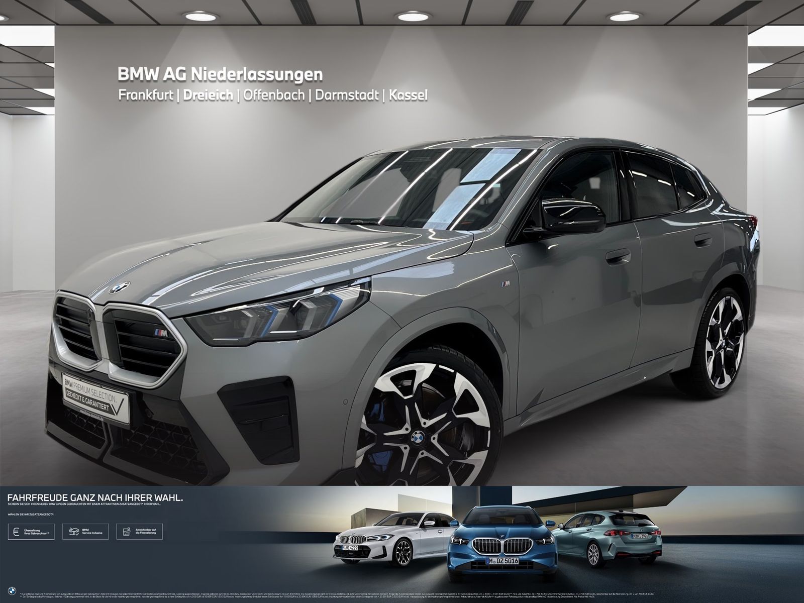 BMW X2 - Bild 1