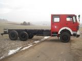 Mercedes-Benz 2628 NG 6x6, Allrad ,Fahrgestell - Mercedes-Benz 2628