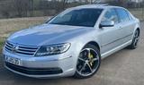 Volkswagen Phaeton 3.0 V6 TDI lang 4MOT. Tiptronic 5-Si... - silberne Volkswagen Phaeton