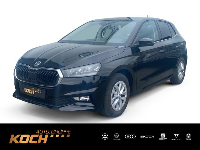 Skoda Fabia 1.0 TSI Style LED