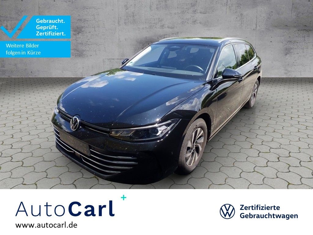 Volkswagen Passat Variant 1.5 eTSI DSG EL.HECK KEYLESS foto 1