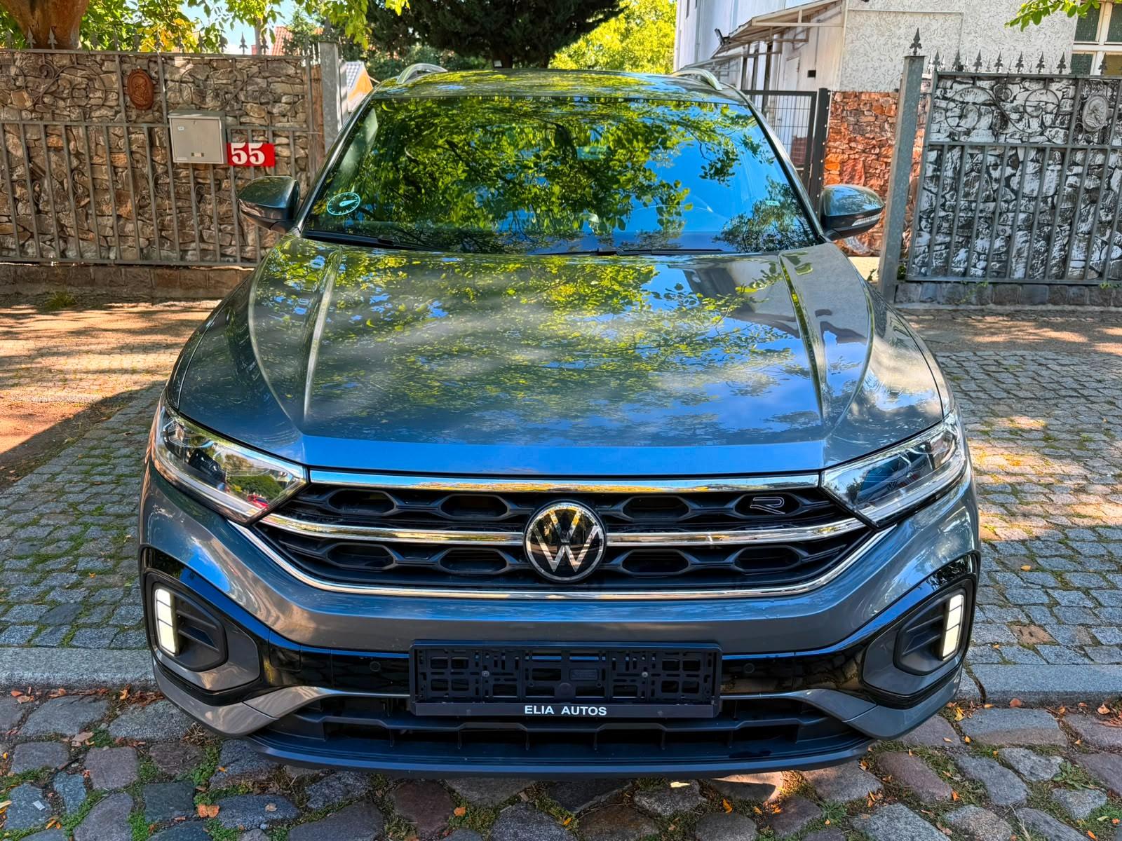 Volkswagen T-roc 1.5 TSI EVO ACT R-LINE EDITION DSG
