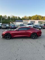 Chevrolet Camaro 6.2 V8 ZL1  - Chevrolet Camaro: Zl1