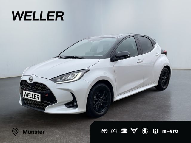 Toyota Yaris Hybrid 1.5 GR SPORT *ACC*JBL*CarPlay*Navi*