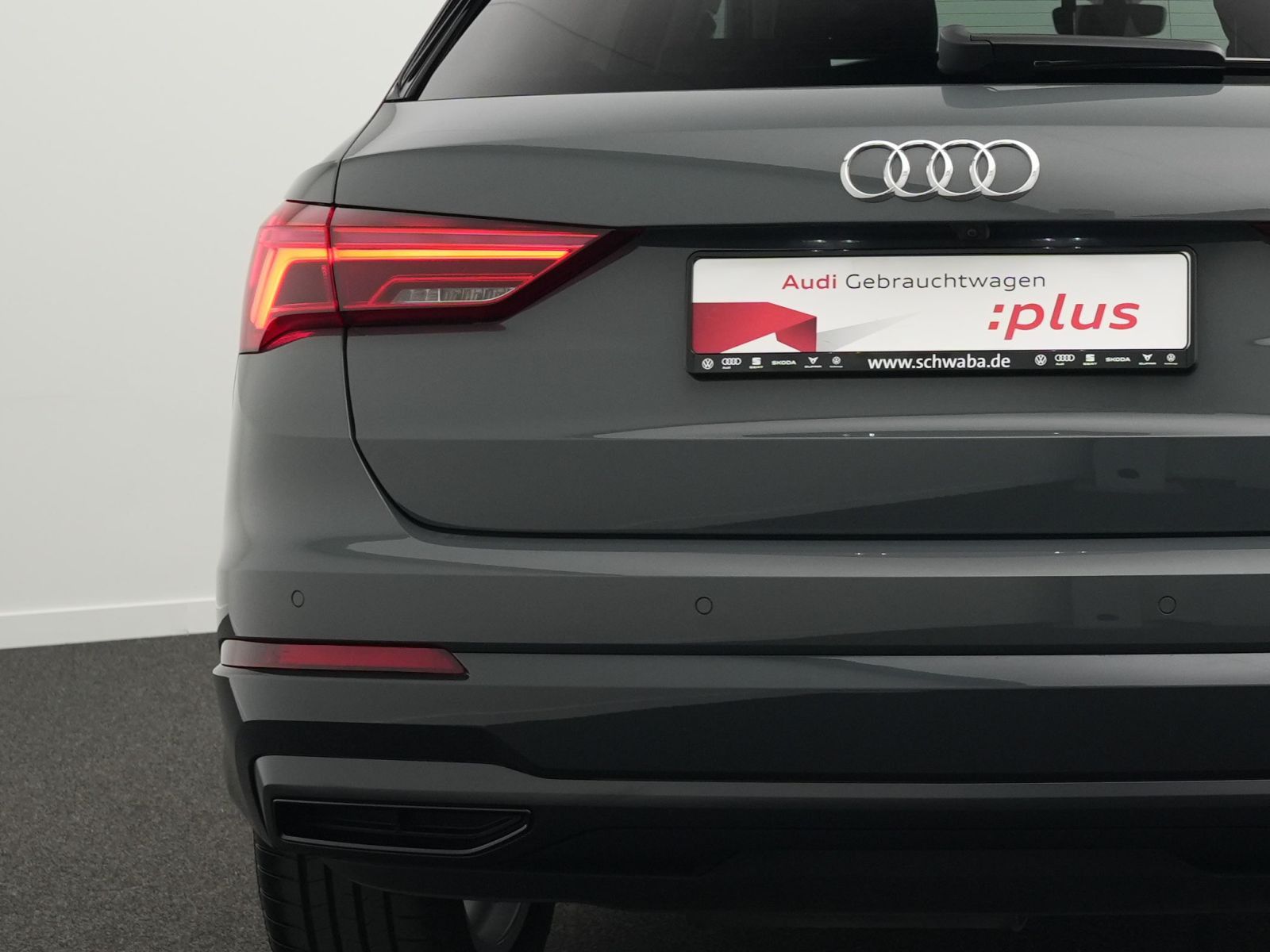 Audi Q3 - Bild 37