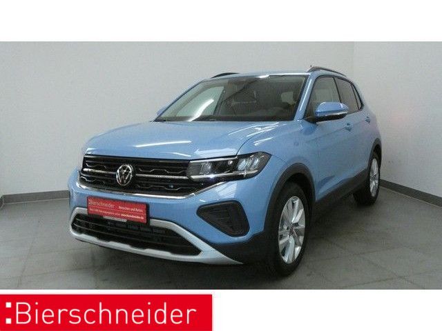 Volkswagen T-Cross 1.0 TSI Life FACELIFT 17 ACC AHK LED SHZ