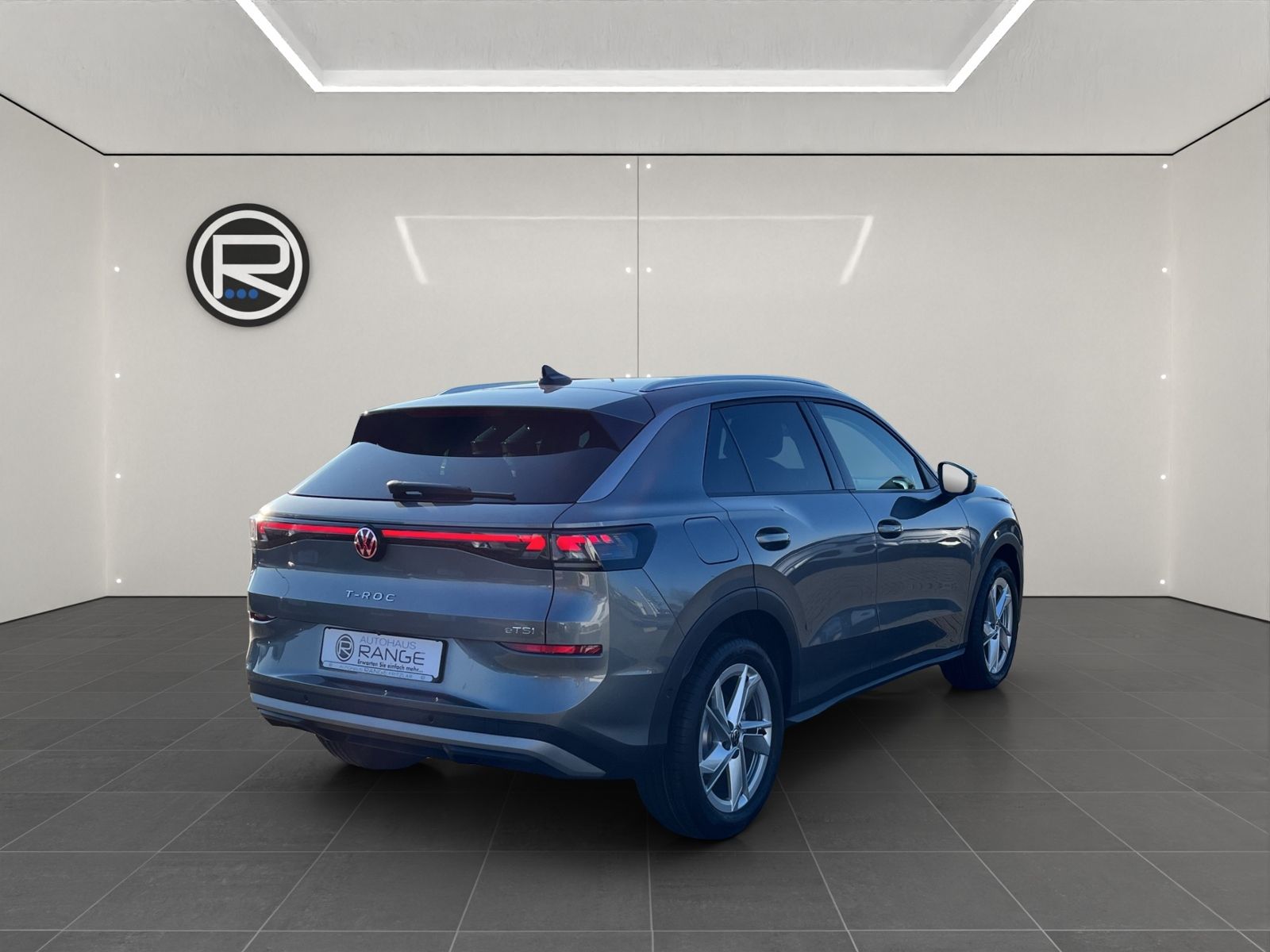 Volkswagen T-Roc - Bild 7