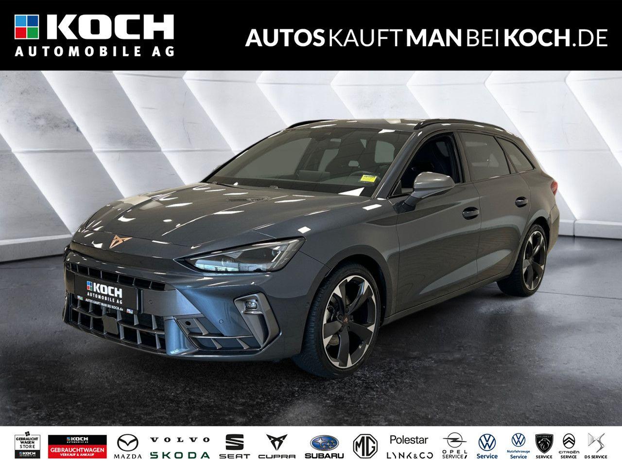 Cupra Leon Sportstourer 1.5 eTSI DSG LED MATRIX NAVI