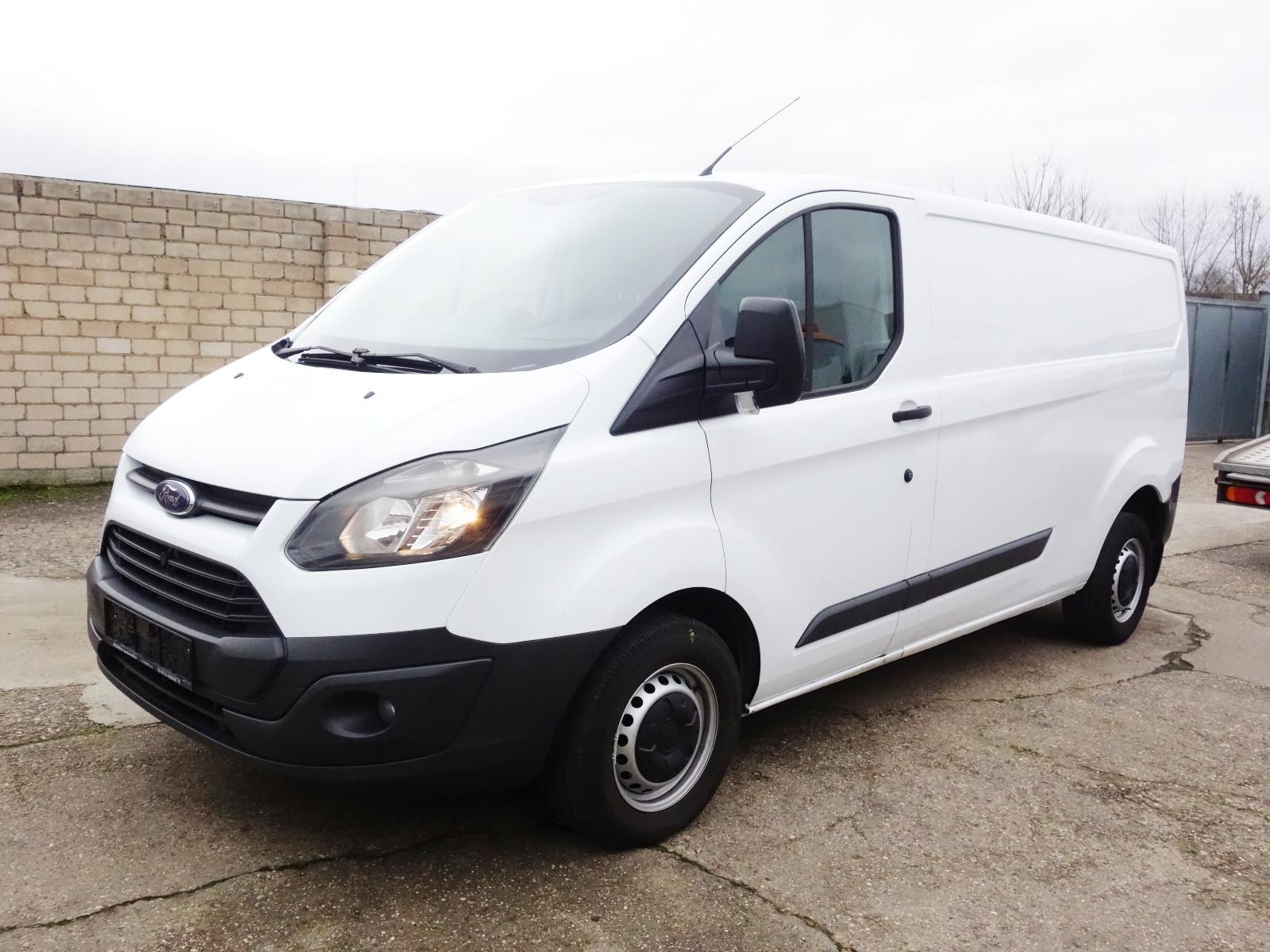 Ford Transit Custom 2.2 TDCi FT 290 L2 Lang Klima PDC