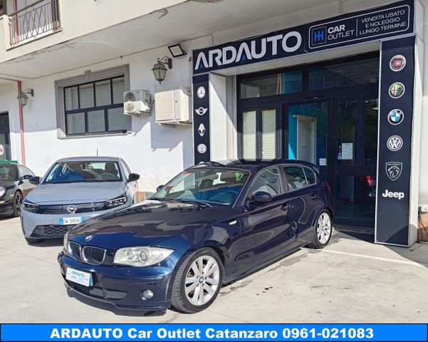 BMW Bmw 120 D Futura 163 cv