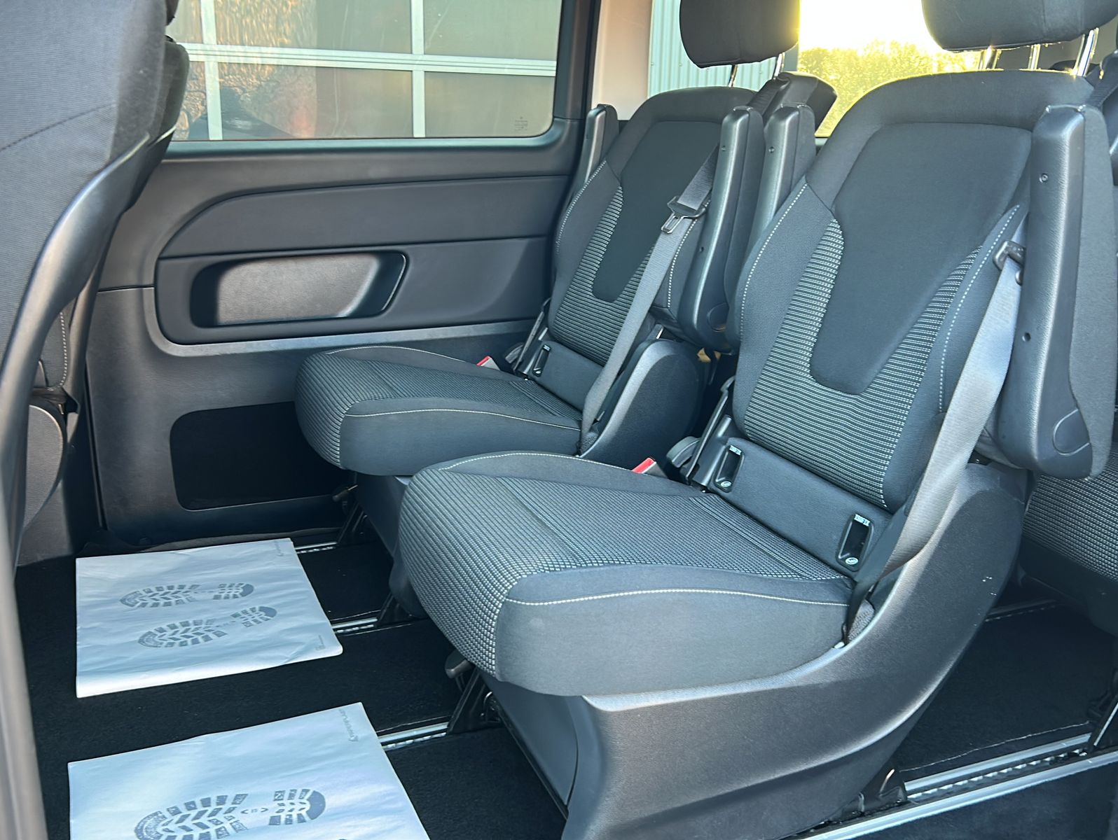 Fahrzeugabbildung Mercedes-Benz V 250 d lang 9G-TRONIC