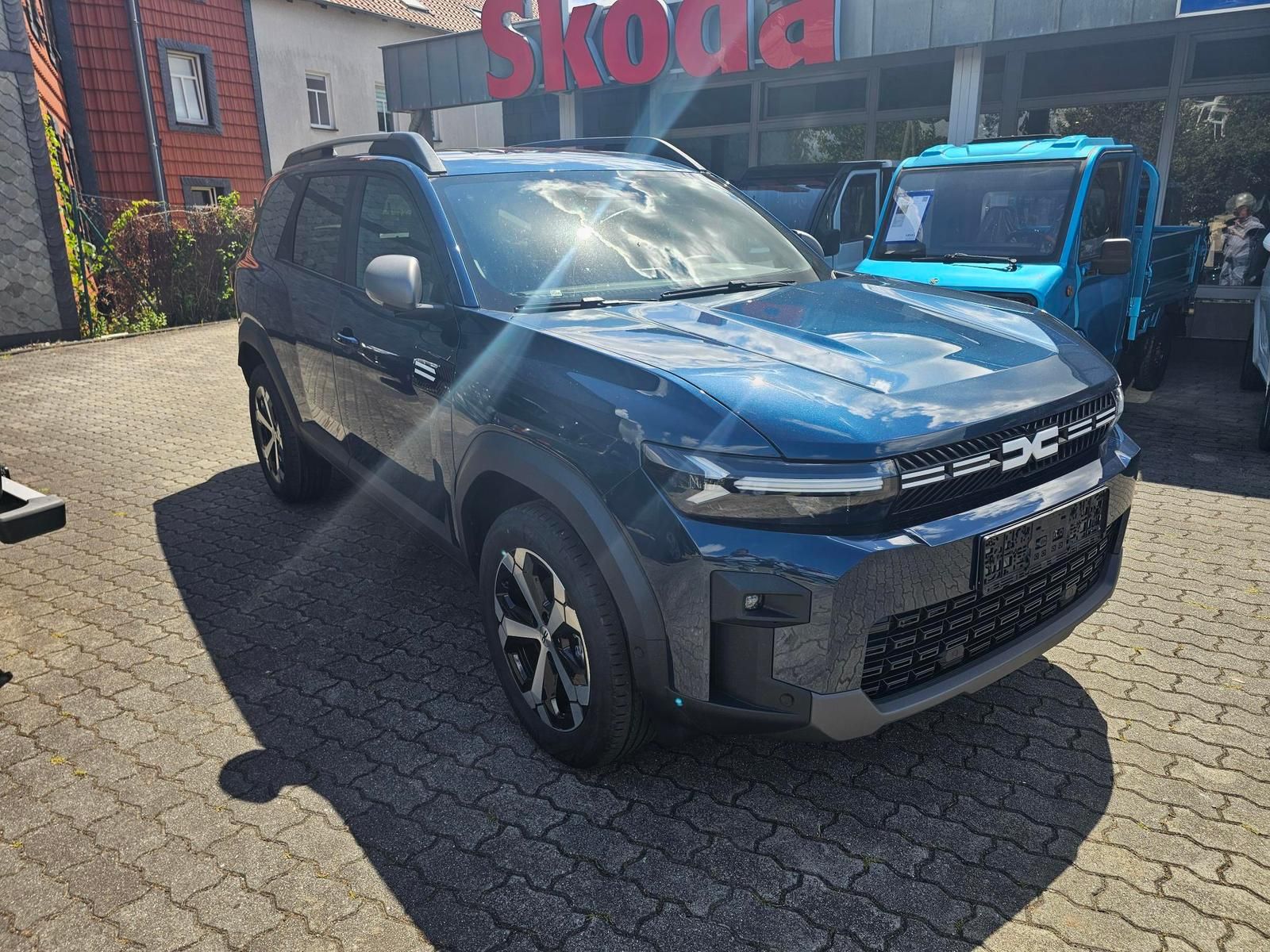 Dacia Bigster JOURNEY Hybrid 155+AUTOMATIK+City&Winter imagem 2