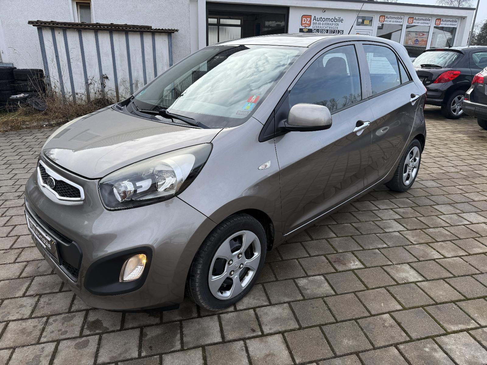 Kia Picanto Edition 7 KLIMA EURO5 KM 118.000