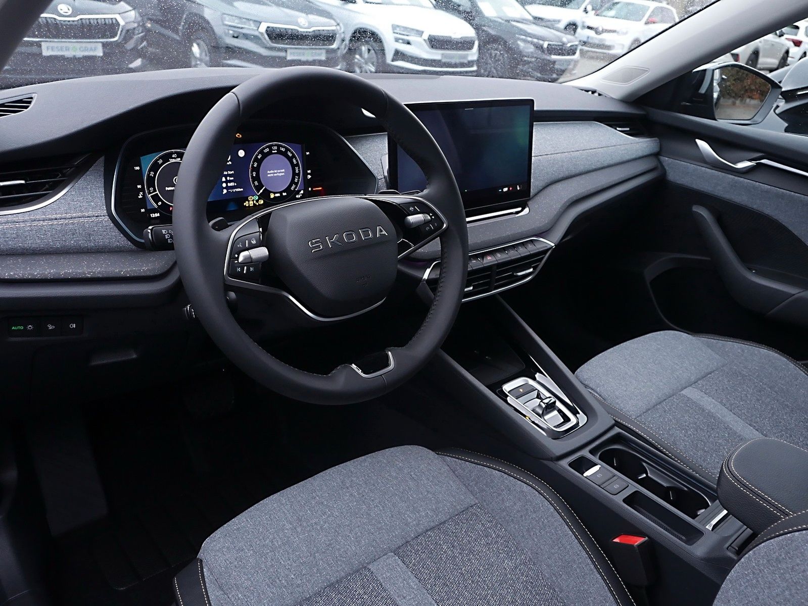 Skoda Octavia - Bild 6