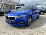Skoda Octavia Combi 2.0 TDI Tour 4x4 AHK LED Kessy - Skoda Octavia: Blau
