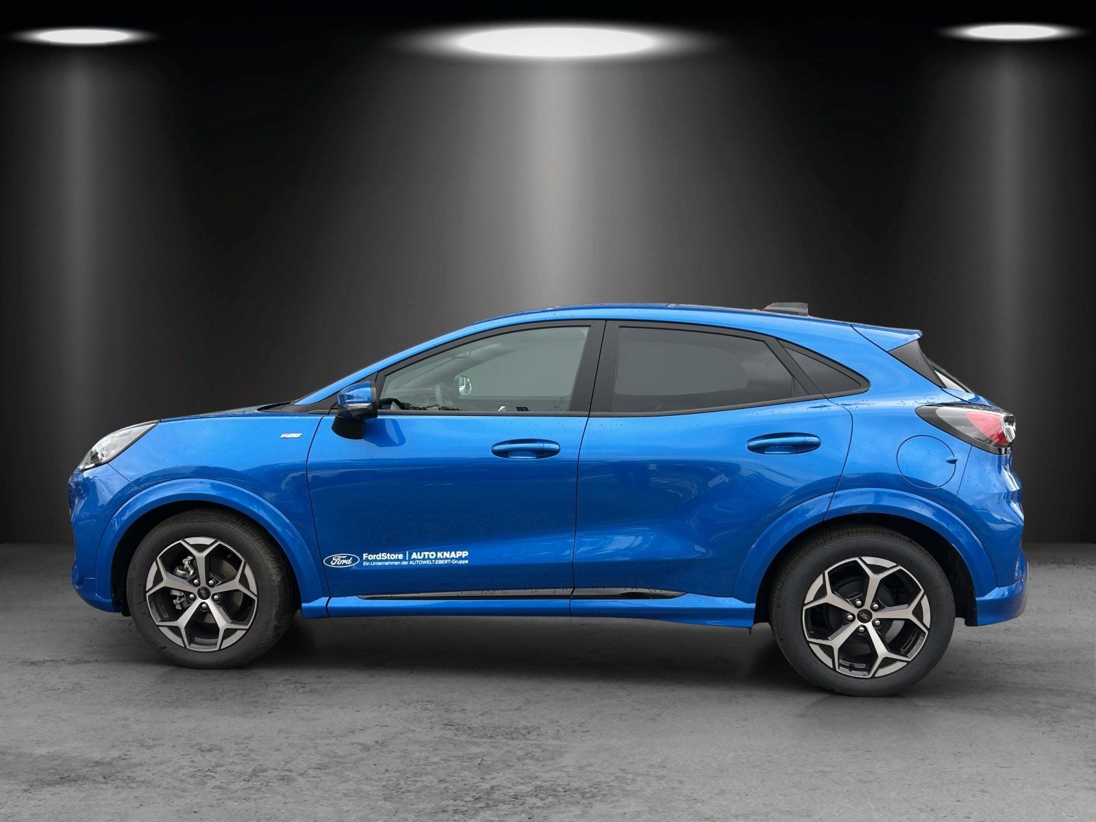 Fahrzeugabbildung Ford Puma ST Line Winter Paket Komfort P. PDC Kamera