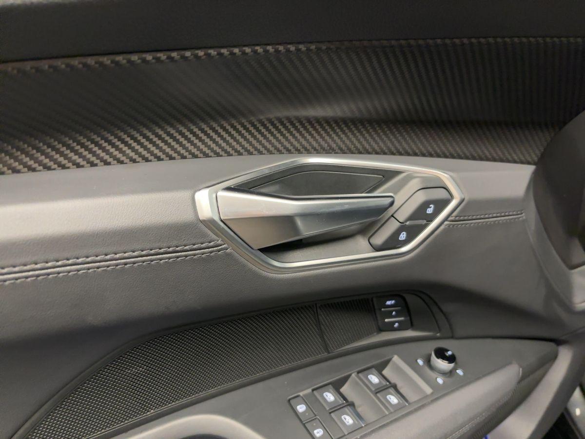 Audi e-tron GT qu. B&O PANO HUD NAVI PDC MATRIX 360°K