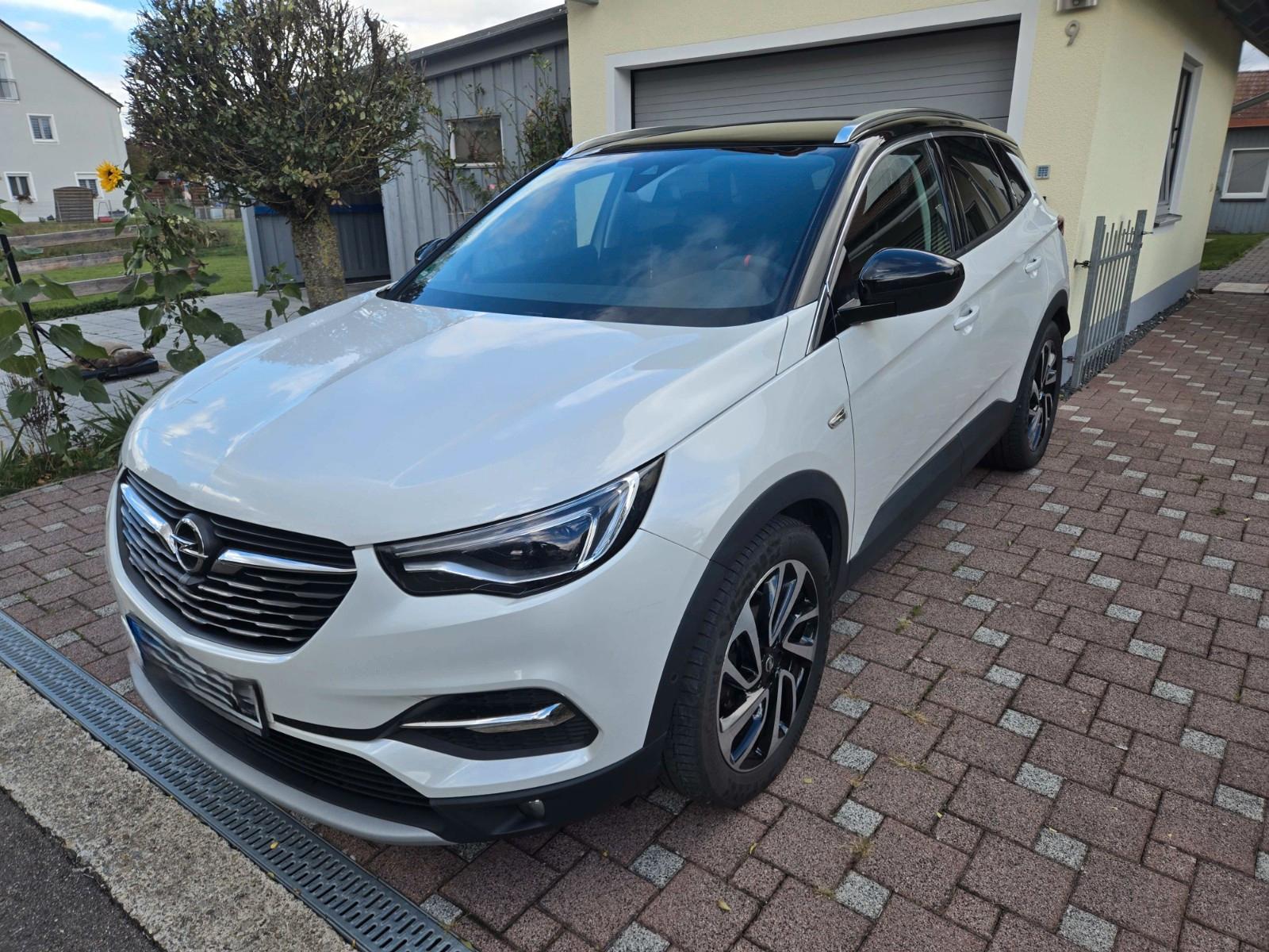 Opel Grandland (X)