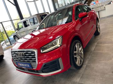 Audi Q2 2.0 TDI Quattro Sport *HUD*NAV*LED*ACC*LEDER*