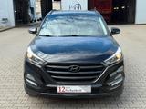 Hyundai Tucson blue Intro Edition 2WD Garantie* 1.Hand* - Hyundai TUCSON: Intro Edition