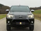 Toyota Hilux Double Cab Executive 4x4/LED/Leder/Kamera/ - Toyota: X
