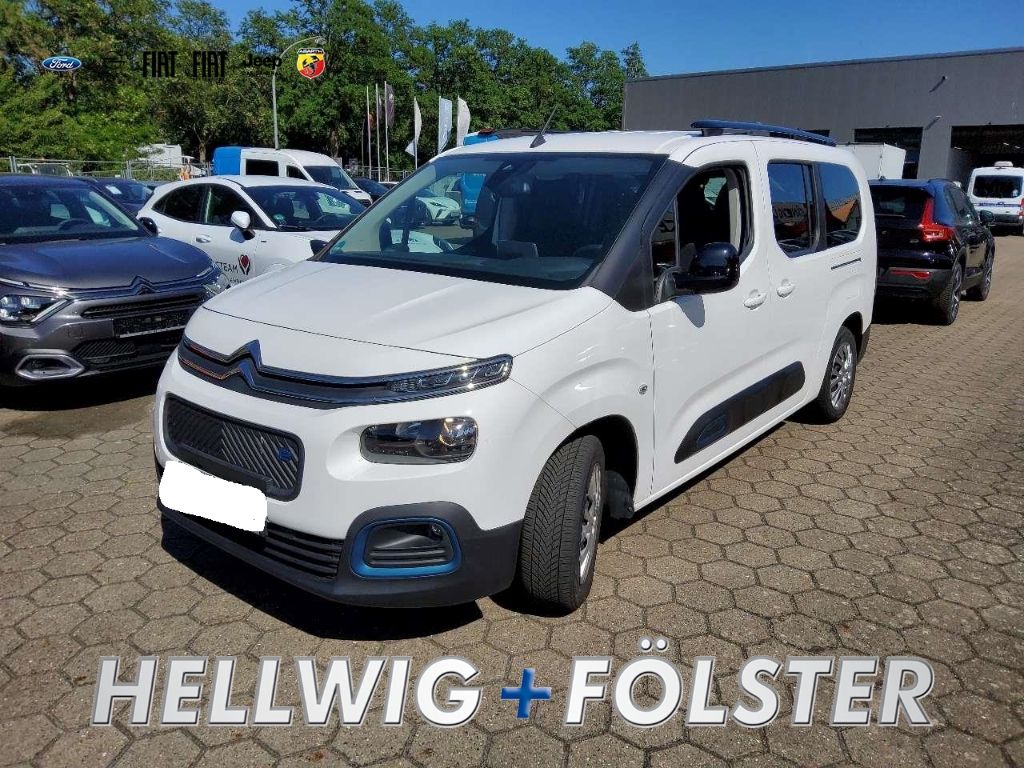 Image of Citroën ë-Berlingo
