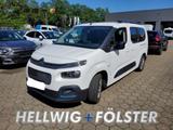 Citroën e-Berlingo XL Feel 11kw Charger 7 Sitzer Shz - Citroën ë-Berlingo Gebrauchtwagen