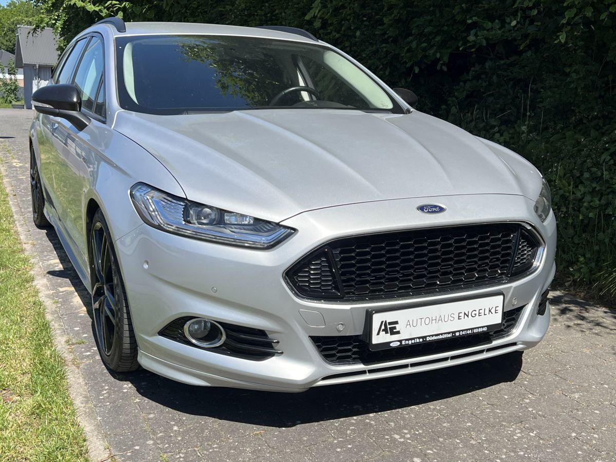 Ford Mondeo Turnier ST-Line *gepfl. Zustand* 19 Zoll