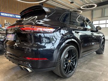 Porsche Turbo *Matrix LED*360°*Keyless*Memory*VOLL*